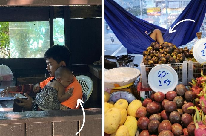 owoce tajlandia ceny