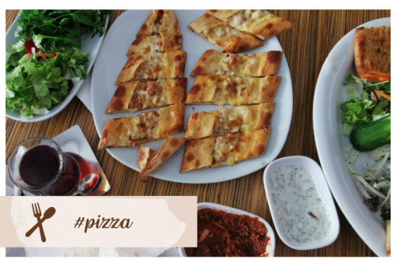 Pizza w Turcji - czy warto?