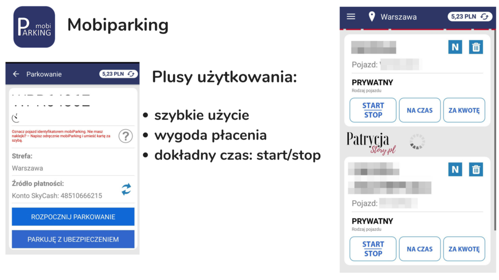 Mobiparking, apki dla kierowcy, jak nie płacic za parkometry, jak oszczedzac na parkometrach
