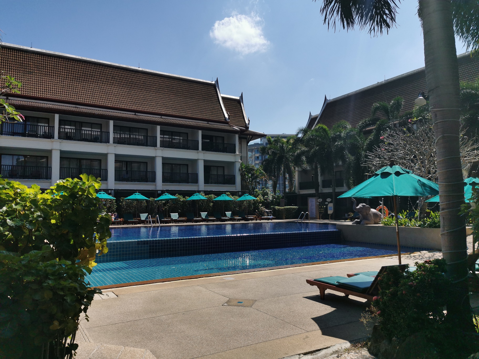 Nasz Hotel w Tajlandii