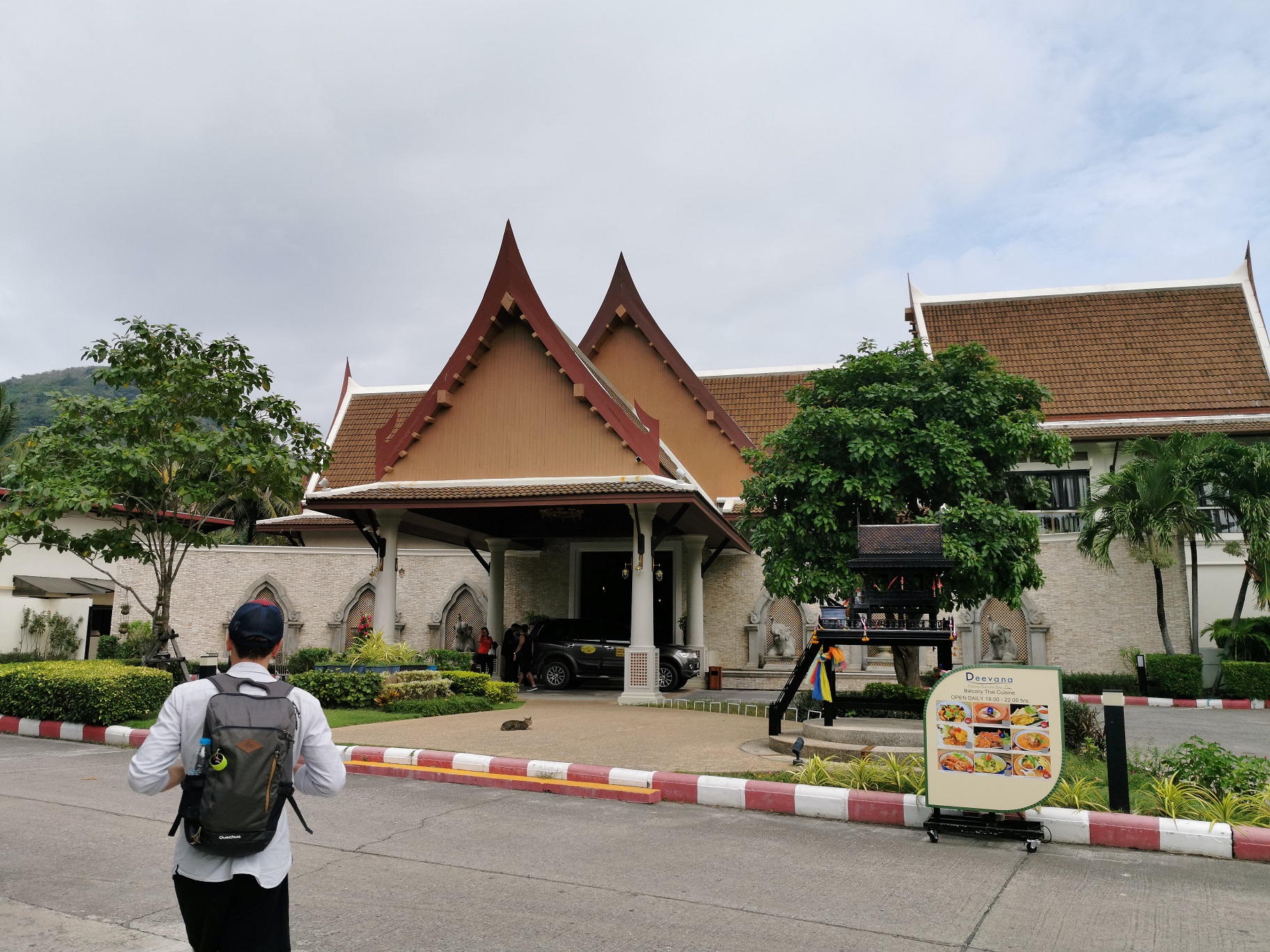 Devaana Hotel w Tajlandii