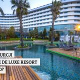 Hotel w Turcji - Concorde de Luxe Resort - czy warto