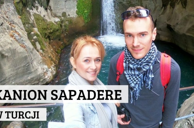 Kanion Sapadere w Turcji czy warto