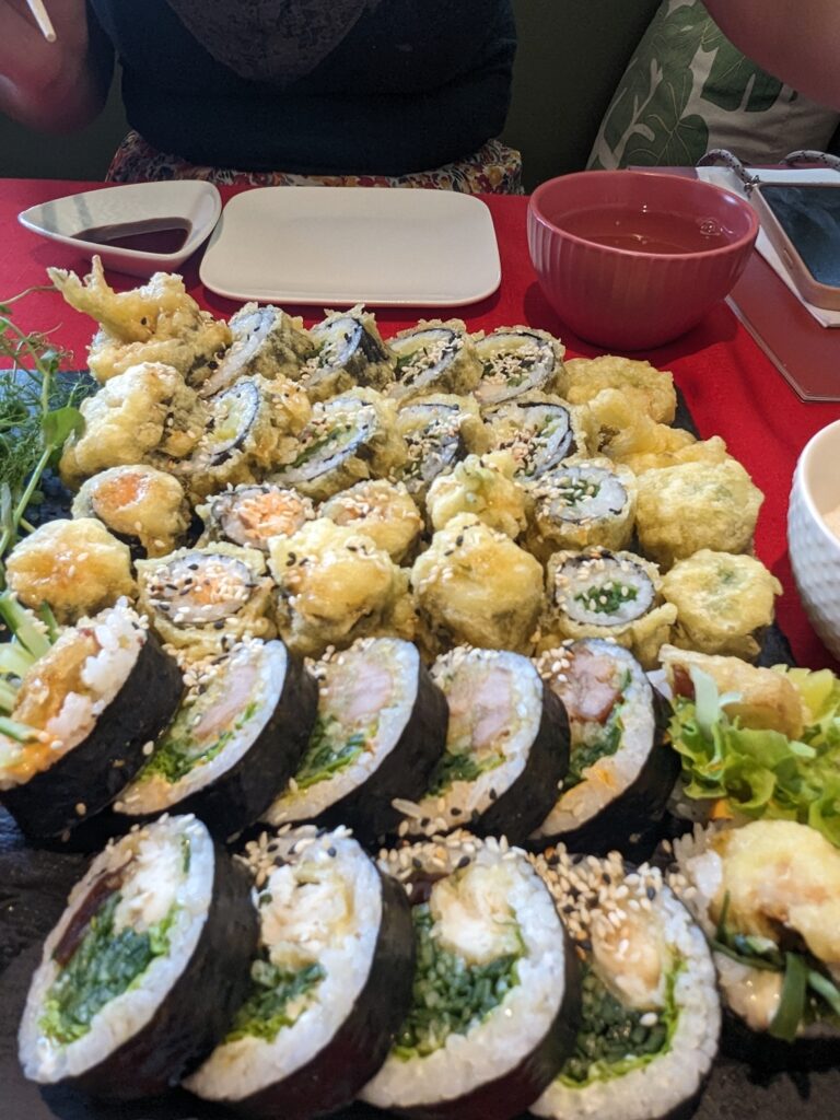 Restauracja Sushi Sushiholik na warszawskim Targówku (6)