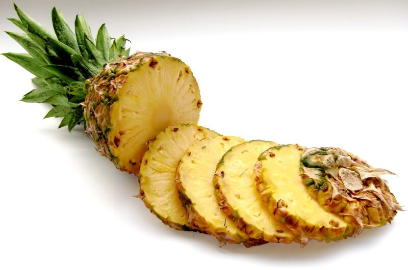 Jak zrobić przepis na sos ananasowy?