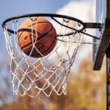 basketball, basket, ball
